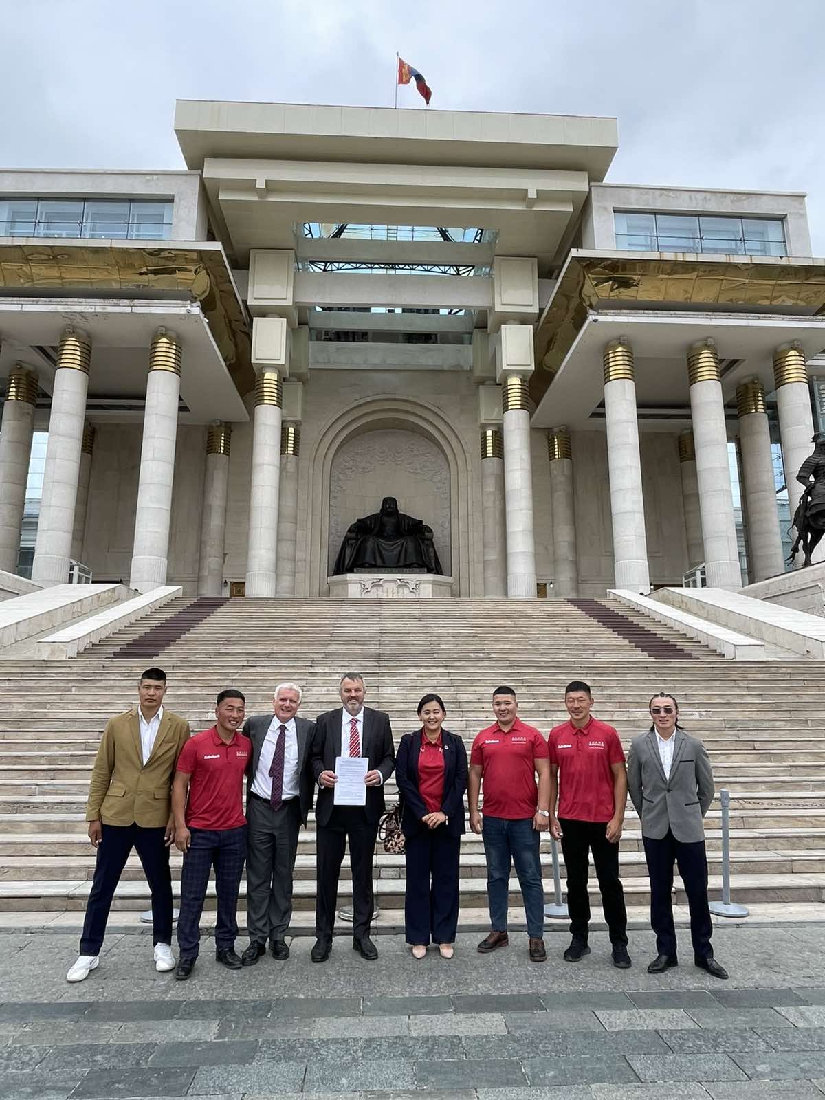 LANDMARK DAY FOR MONGOLIAN WOOL INDUSTRY IN PARTNERSHIP WITH NEW ZEALAND