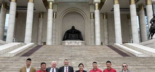 LANDMARK DAY FOR MONGOLIAN WOOL INDUSTRY IN PARTNERSHIP WITH NEW ZEALAND