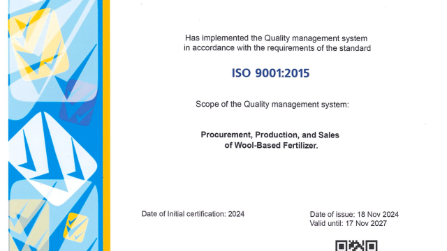 Die Umsetzung der Normen ISO 9001 und ISO 45001 ist für die Fabrik von entscheidender Bedeutung, da sie eine gleichbleibende Produktqualität sicherstellt, die Sicherheit am Arbeitsplatz verbessert und das Vertrauen bei Kunden und Interessengruppen fö