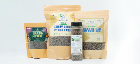  Monpellets products are available at the European retail online store: https://www.onedayinmongolia.eu/